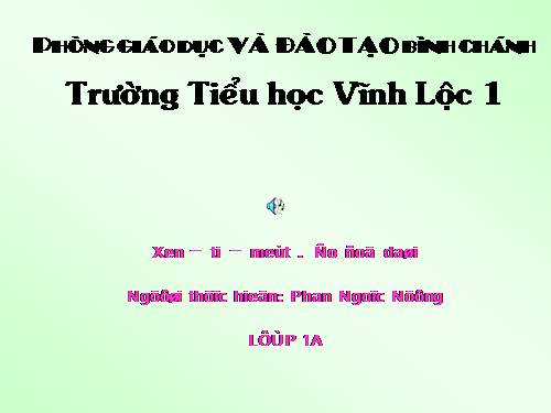 Xăng-ti-mét. Đo độ dài