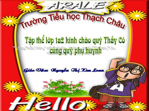 Phép cộng trong phạm vi 8