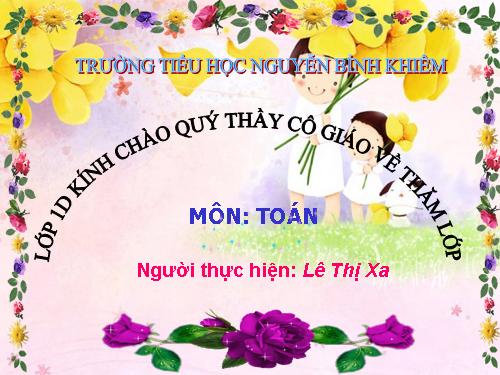 Phép cộng trong phạm vi 7