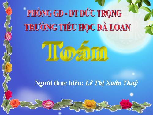 Số 0 trong phép trừ