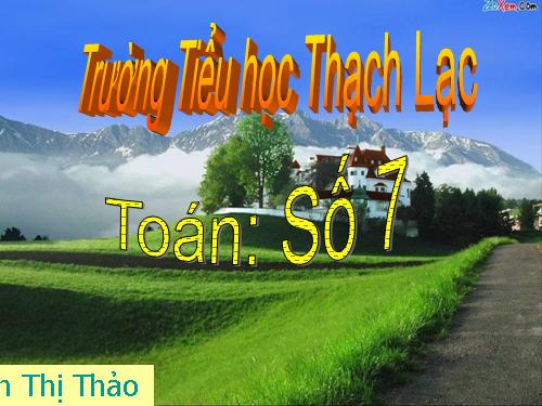 Số 7