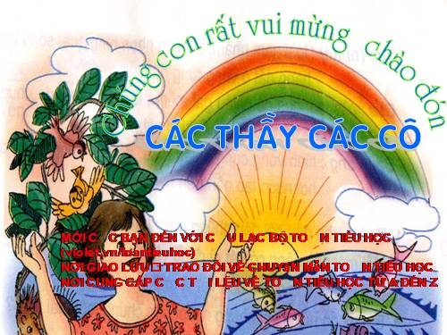 Phép cộng trong phạm vi 6