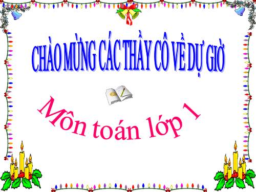 Phép trừ trong phạm vi 6