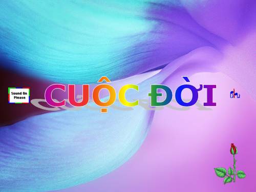 Cuộc sống tươi đẹp