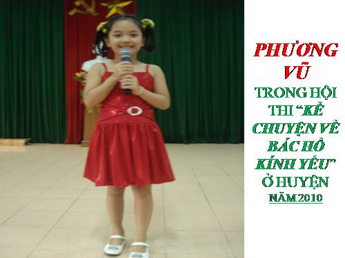 HÌNH ẢNH CUỘC THI KỂ CHUYỆN ĐẠO ĐỨC CẤP HUYỆN