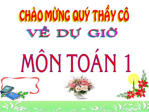 Phép trừ trong phạm vi 10