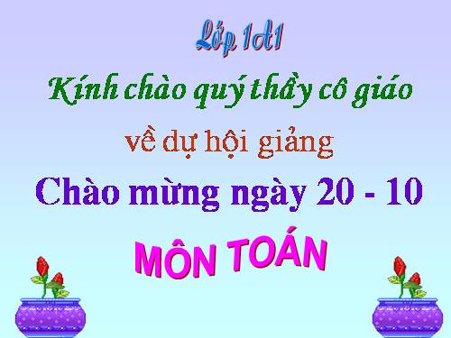 Phép cộng trong phạm vi 5