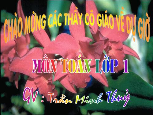 Phép cộng trong phạm vi 6