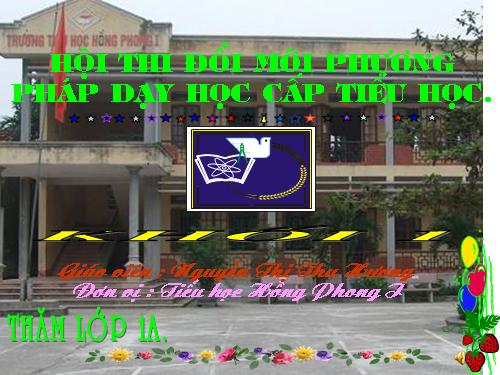 Phép trừ trong phạm vi 5