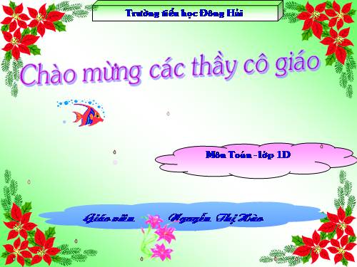 Phép trừ trong phạm vi 4