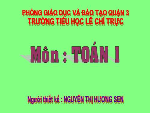 Phép cộng trong phạm vi 8