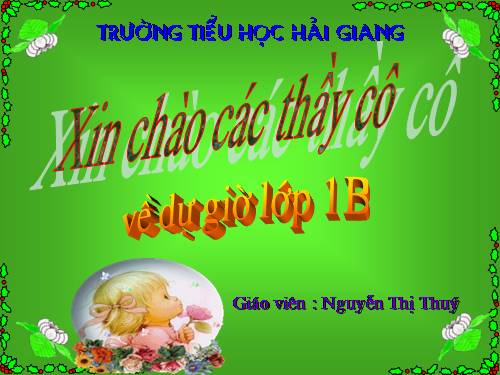 Phép trừ trong phạm vi 3