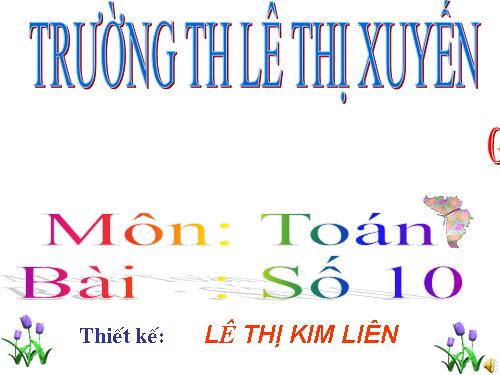 Số 10