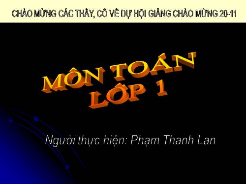 Phép trừ trong phạm vi 7