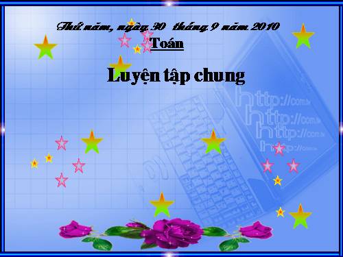 Luyện tập chung Trang 63