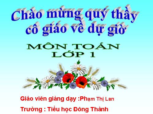 Các số có hai chữ số