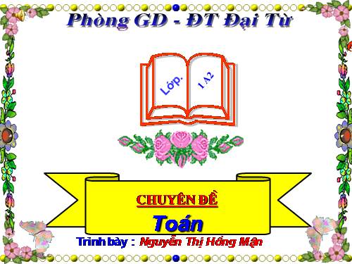 Phép cộng trong phạm vi 3