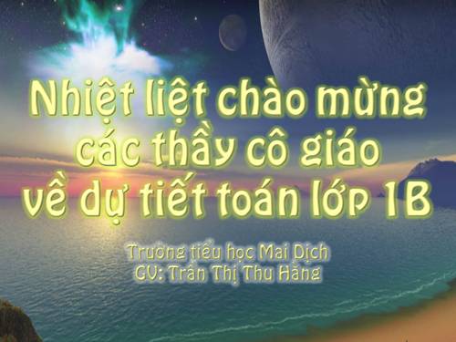 Phép cộng trong phạm vi 3