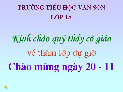 Phép cộng trong phạm vi 5