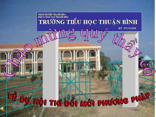 Bảng các số từ 1 đến 100