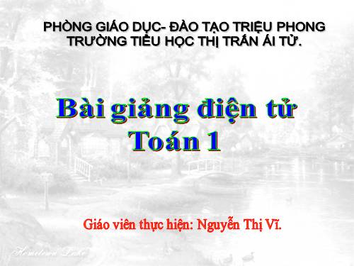 Ôn tập: Các số đến 100