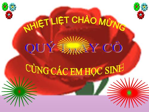 Ôn tập: Các số đến 10