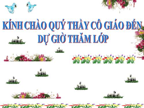 Phép trừ trong phạm vi 3