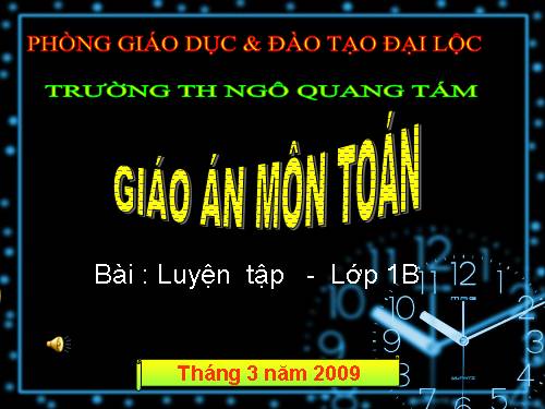 Luyện tập Trang 151