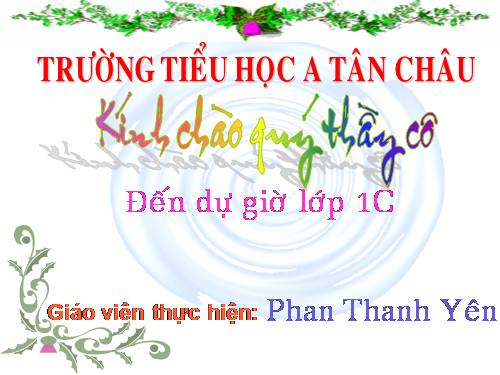 Phép cộng trong phạm vi 10