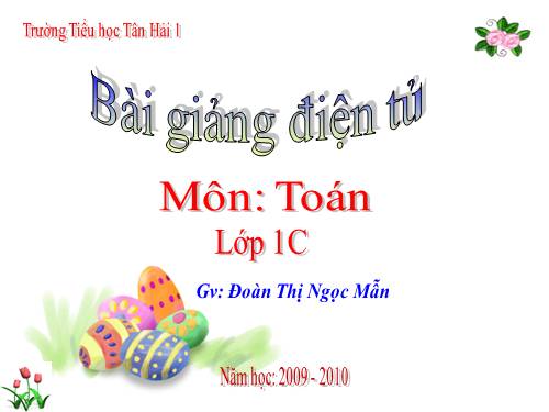 Giải toán có lời văn