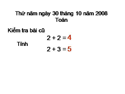 Số 0 trong phép cộng