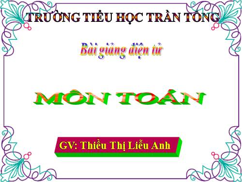 Luyện tập chung Trang 64