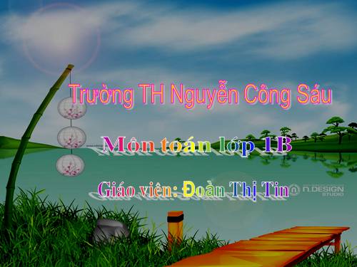 Phép cộng trong phạm vi 7