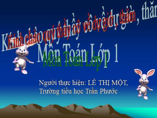 Phép trừ trong phạm vi 4