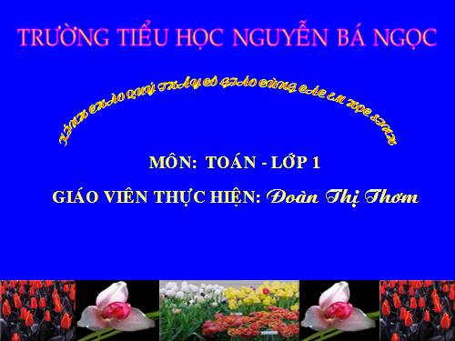 Giải toán có lời văn