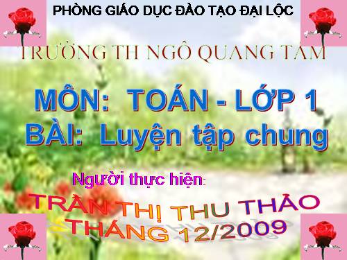 Luyện tập chung Trang 89