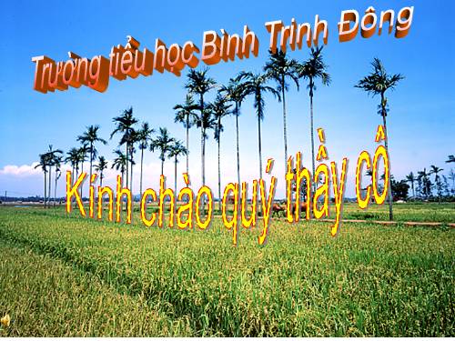 Đồng hồ. Thời gian