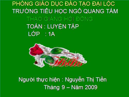 Luyện tập Trang 21