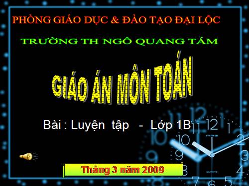 Luyện tập Trang 151