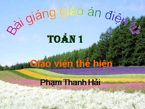 Phép trừ trong phạm vi 10