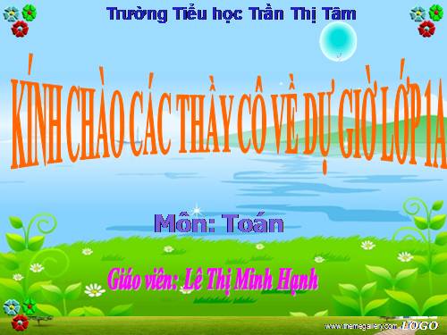 Phép cộng trong phạm vi 8