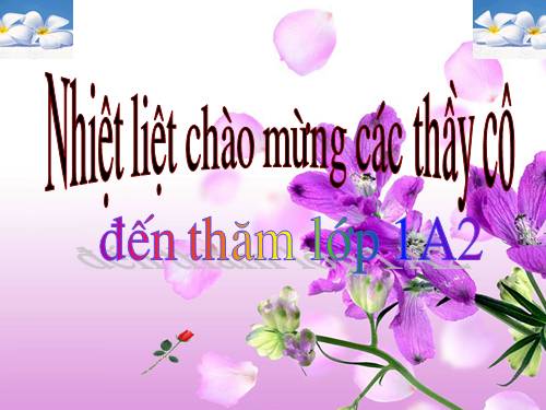 Phép cộng trong phạm vi 6