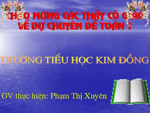 Phép trừ trong phạm vi 6