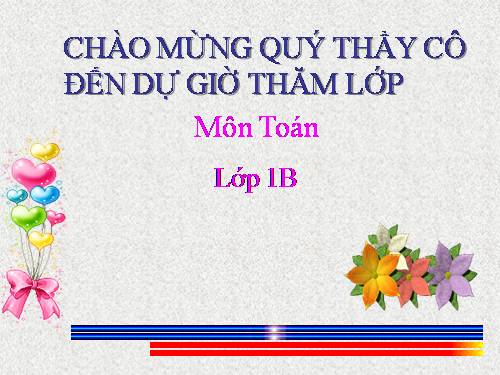 Điểm. Đoạn thẳng