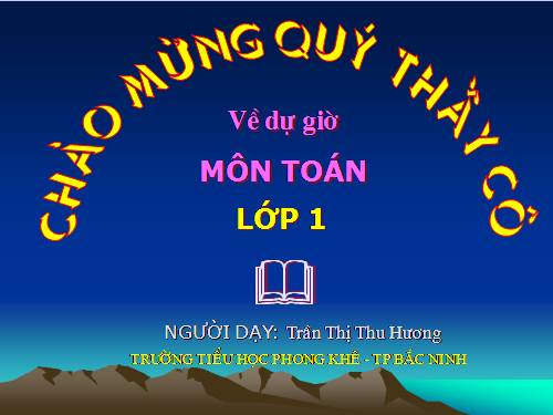 Giải toán có lời văn