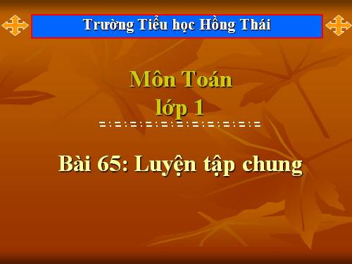 Tuan 17- bai 64