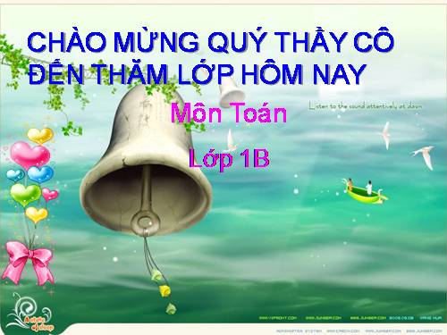 Điểm. Đoạn thẳng