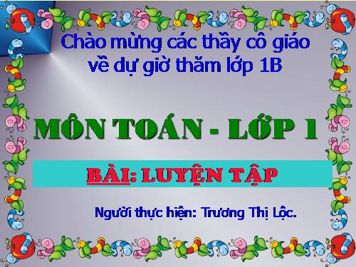 Luyện tập Trang 75