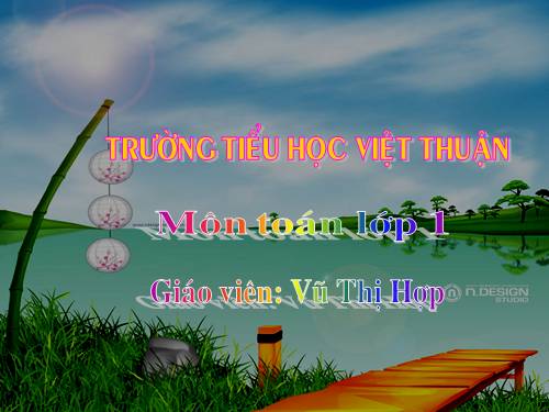 Phép cộng trong phạm vi 7