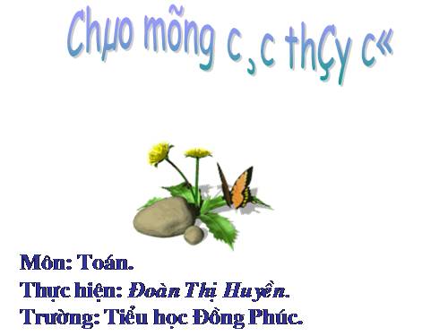 Phép cộng trong phạm vi 4